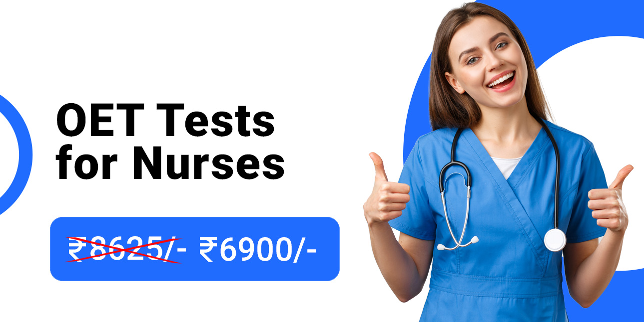 OET Tests for Nurses