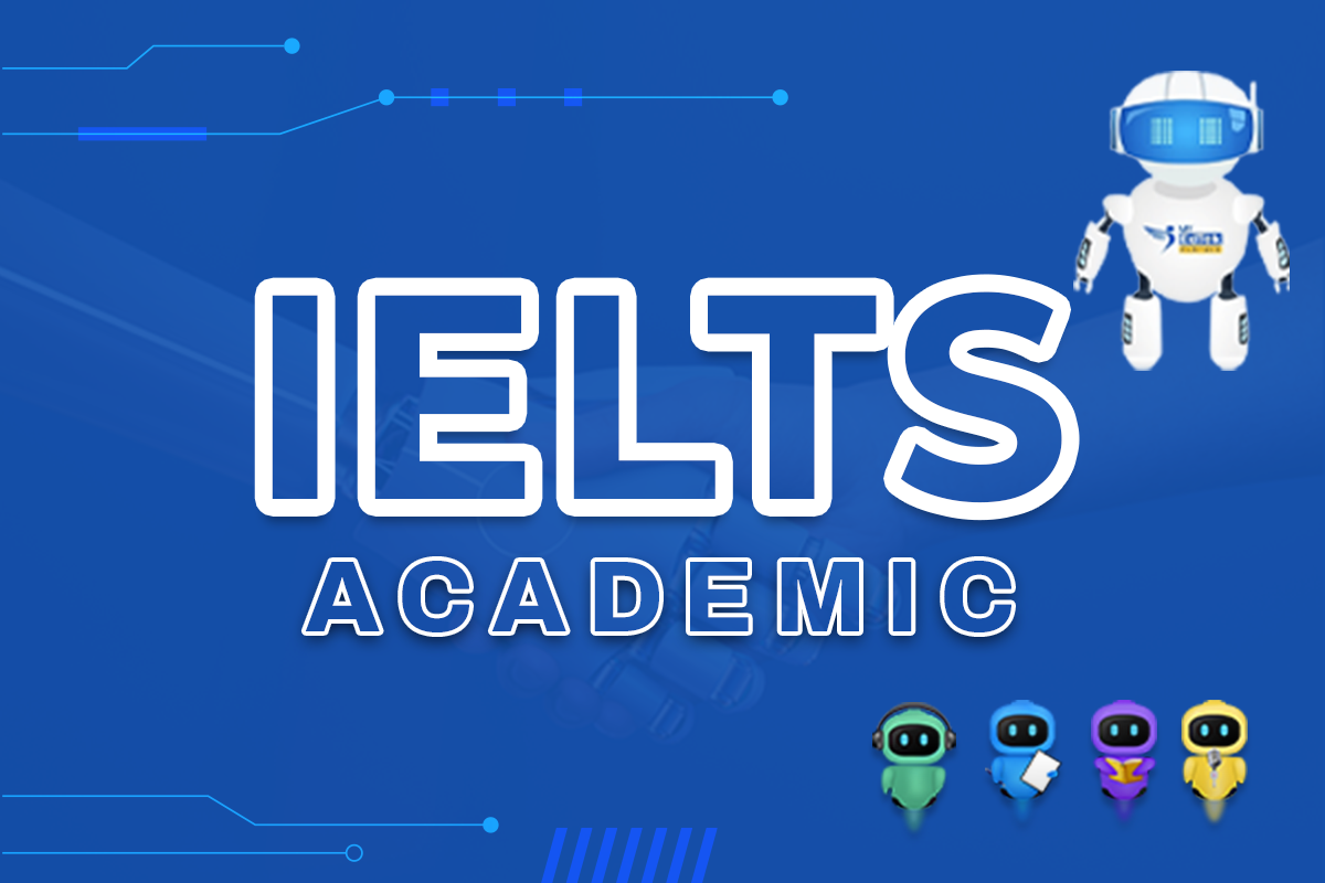 IELTS ACADEMIC 2 in 1 (Reading and Listening)