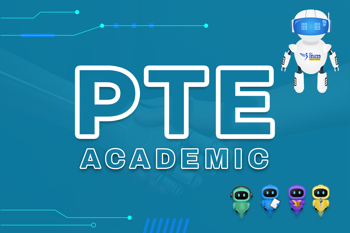 PTE ACADEMIC 2 in 1 (Writing and Speaking)